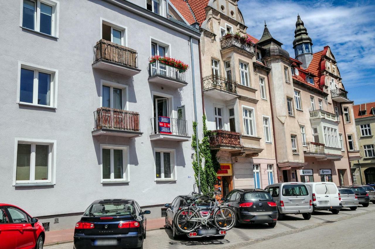 Apartamento Blue Grey Atelier Sopot Exterior foto